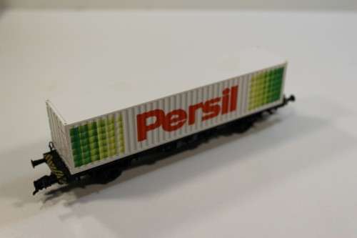Persil Container Wagon