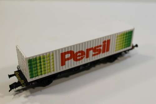 Persil Container Wagon