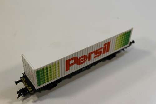 Persil Container Wagon