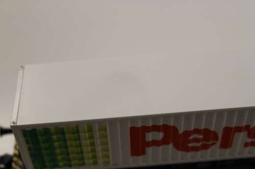 Persil Container Wagon