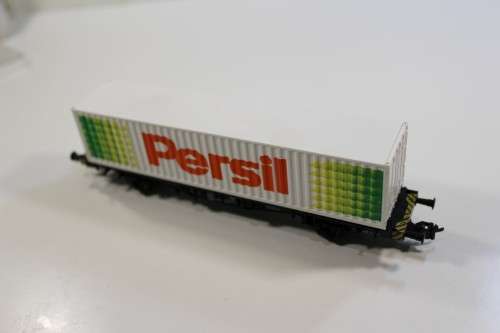 Persil Container Wagon