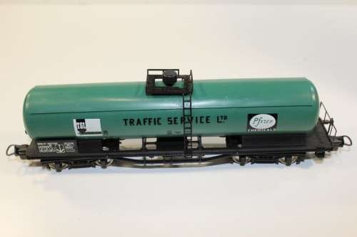 Lima : Traffic Services