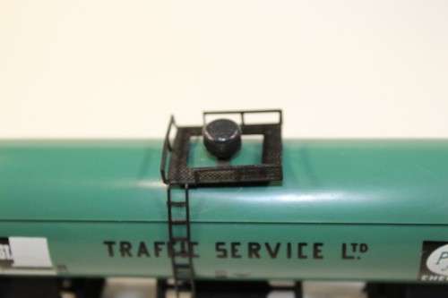 Lima : Traffic Services