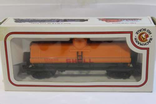 Shell Petrol Tanker