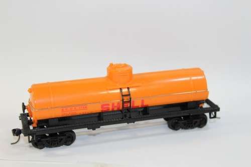 Shell Petrol Tanker