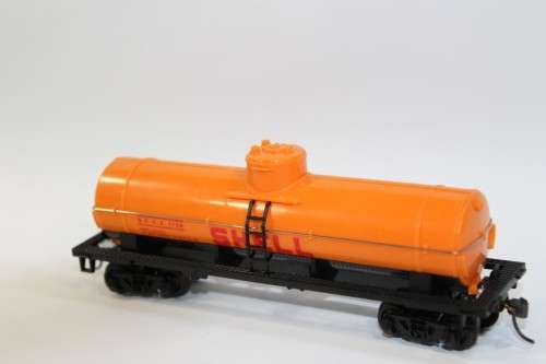 Shell Petrol Tanker