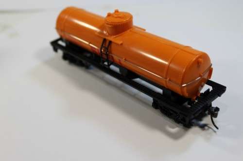 Shell Petrol Tanker