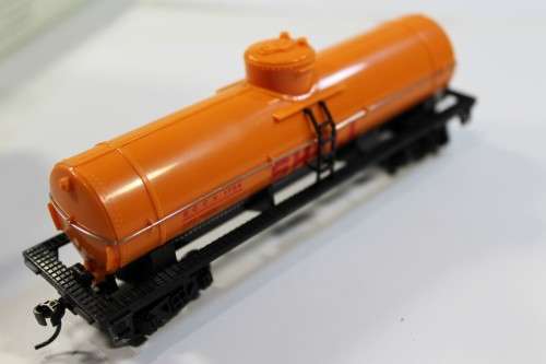 Shell Petrol Tanker