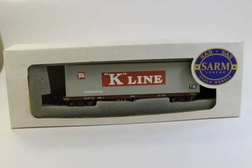 SARM : K-Line Container Wagon