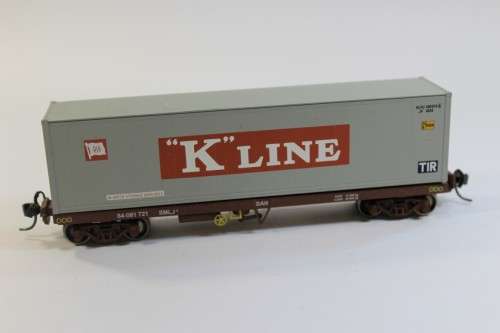 SARM : K-Line Container Wagon