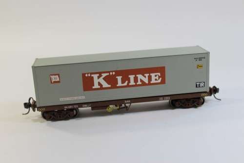 SARM : K-Line Container Wagon