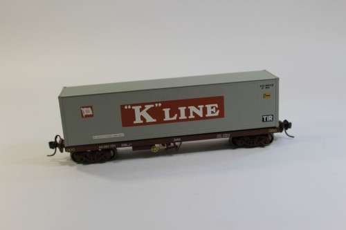 SARM : K-Line Container Wagon