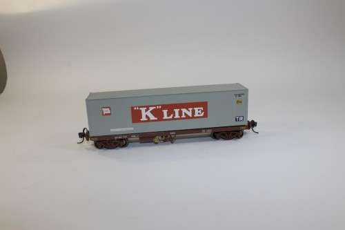 SARM : K-Line Container Wagon
