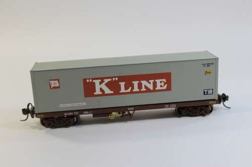 SARM : K-Line Container Wagon