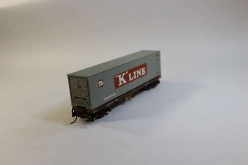 SARM : K-Line Container Wagon