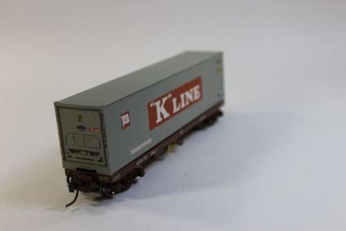 SARM : K-Line Container Wagon