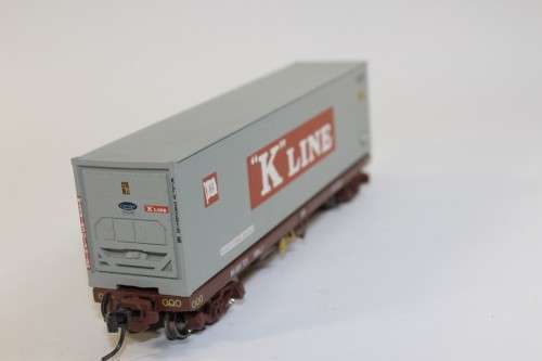 SARM : K-Line Container Wagon