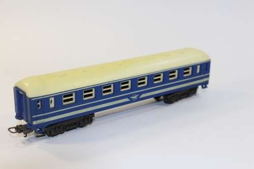 Lima : Blue Train Coach