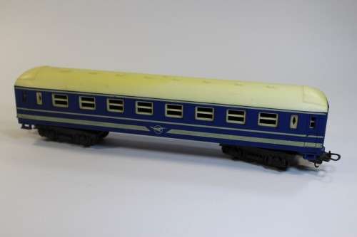 Lima : Blue Train Coach
