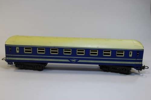 Lima : Blue Train Coach