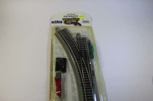 Bachmann : EZ Track :- Remote Turn Out Left