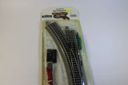 Bachmann : EZ Track :- Remote Turn Out Left