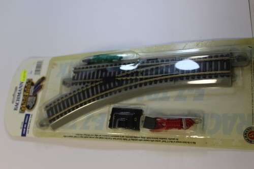 Bachmann : EZ Track :- Remote Turn Out Left