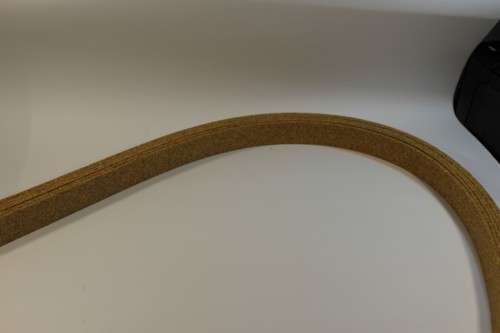 6 x Cork Under Lay Strips