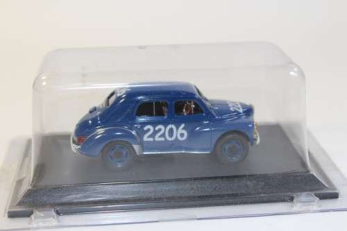 1954 : 4 CV Mille Miglia 1063
