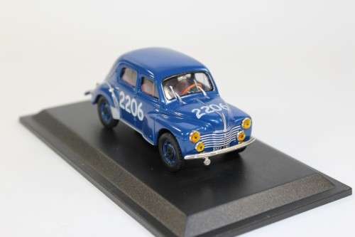 1954 : 4 CV Mille Miglia 1063