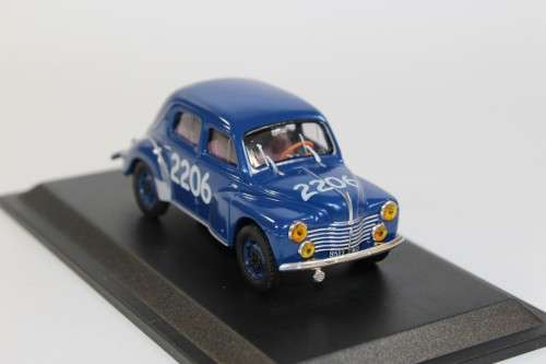 1954 : 4 CV Mille Miglia 1063