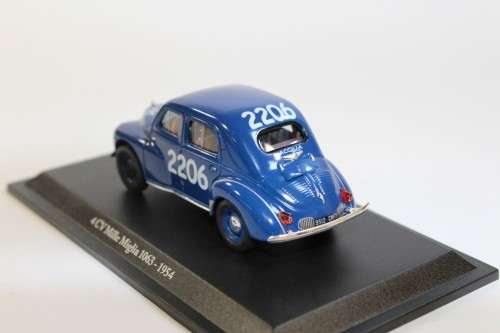 1954 : 4 CV Mille Miglia 1063