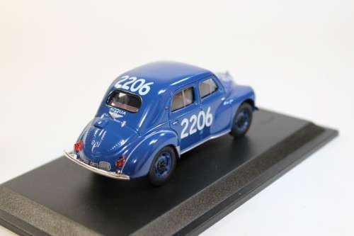 1954 : 4 CV Mille Miglia 1063
