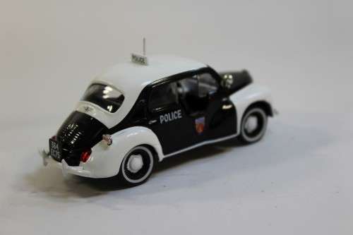 1956 : Renault 4 CV "Police Car"