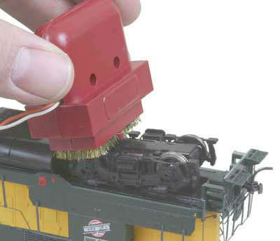 Kadee :  Speedi Driver Cleaner (HO)