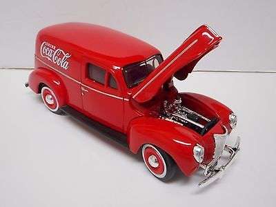 1940 Ford "Coca Cola" Delivery Van