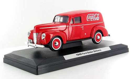 1940 Ford "Coca Cola" Delivery Van
