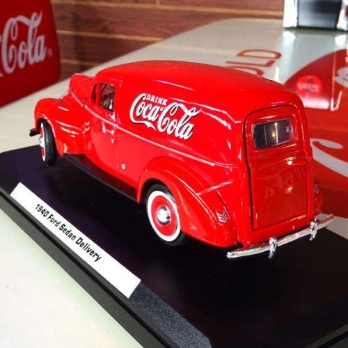 1940 Ford "Coca Cola" Delivery Van