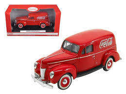 1940 Ford "Coca Cola" Delivery Van