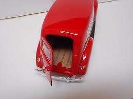 1940 Ford "Coca Cola" Delivery Van