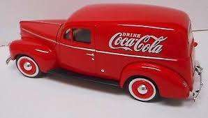 1940 Ford "Coca Cola" Delivery Van