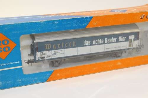 Marteck Beer Box Wagon
