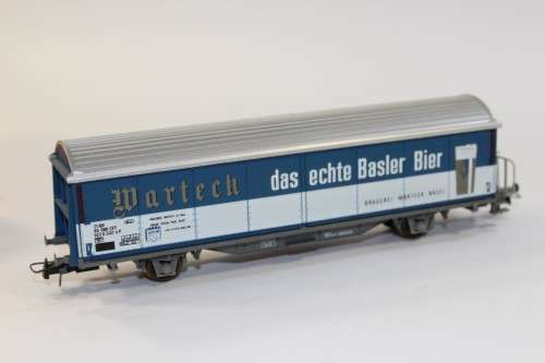 Marteck Beer Box Wagon