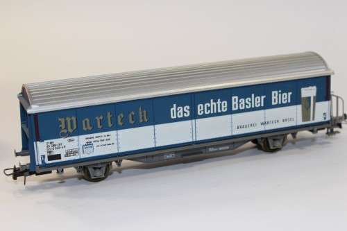 Marteck Beer Box Wagon