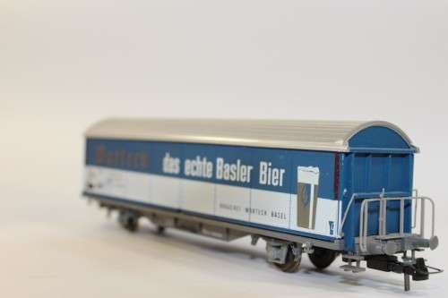 Marteck Beer Box Wagon