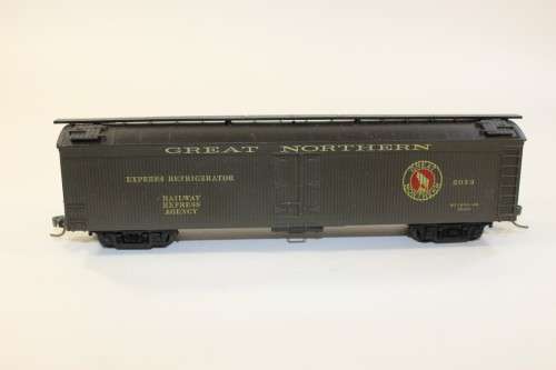 Great Northern Box Wagon