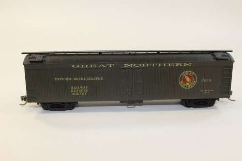 Great Northern Box Wagon