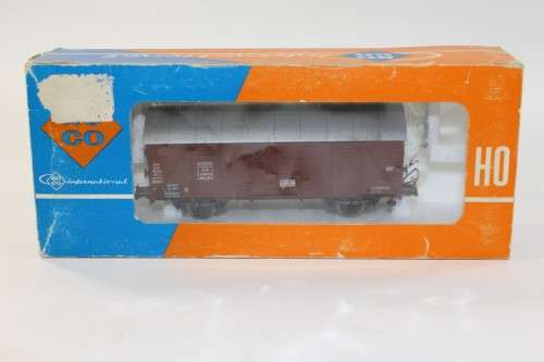 Roco : Box Wagon