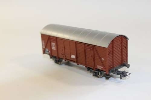 Roco : Box Wagon