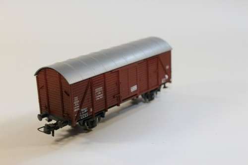 Roco : Box Wagon